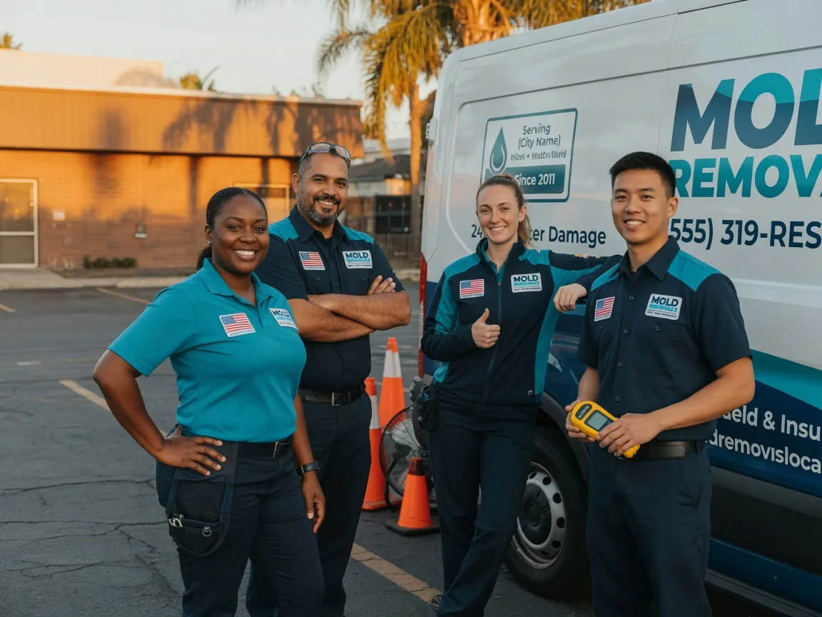Water Damage Restoration company in Upperco, MD