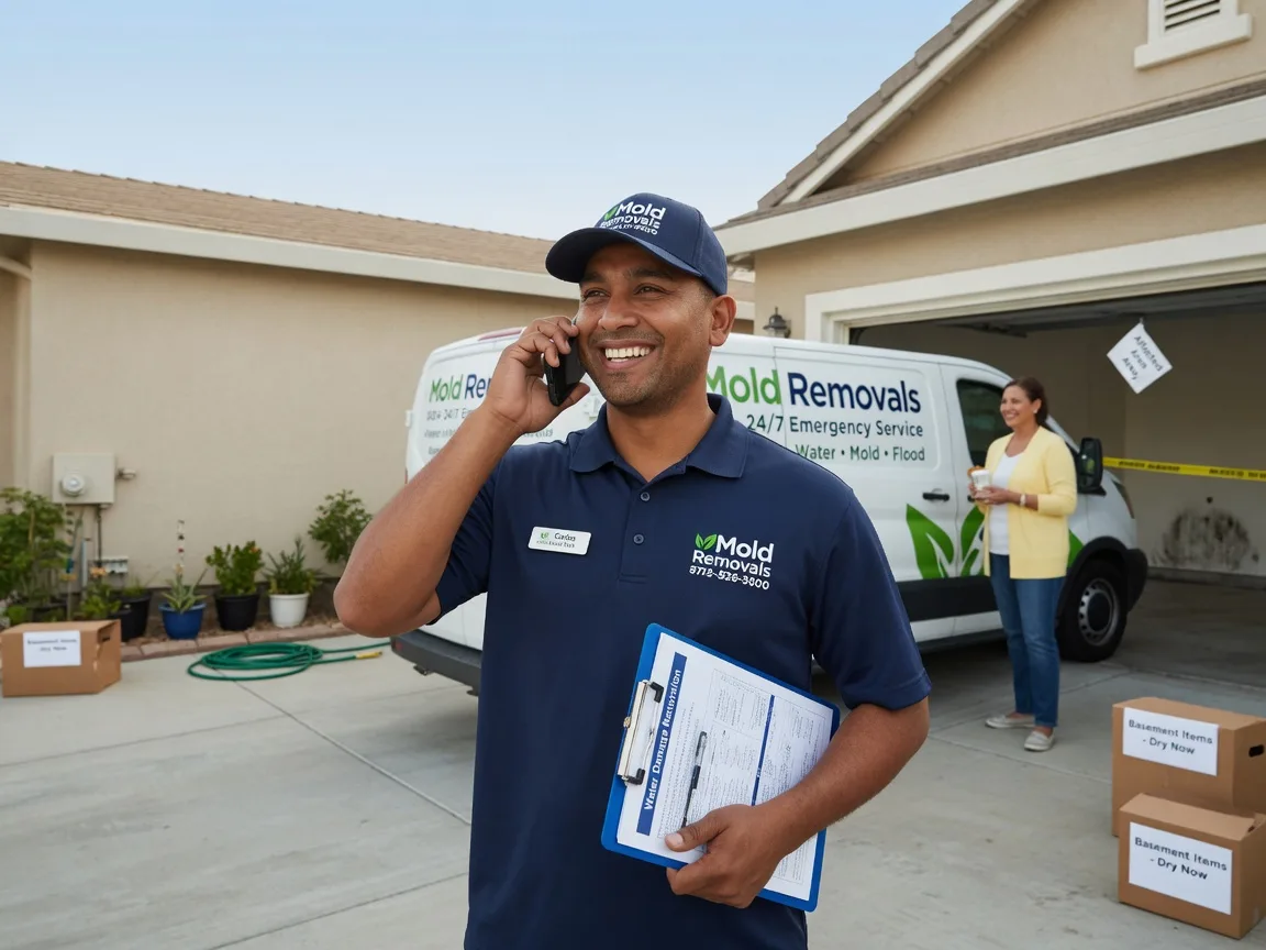 Water Damage Restoration Upperco, MD FAQs